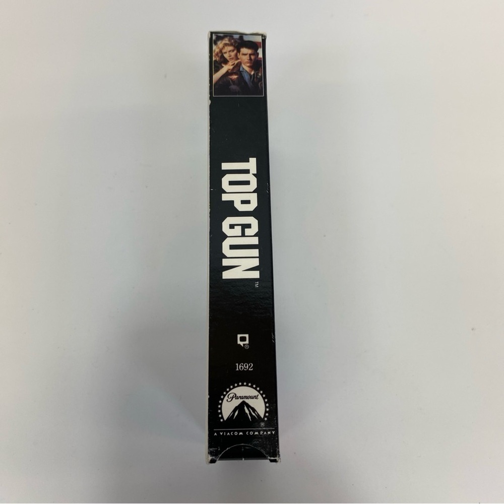 ✨💎3 for 9$💎✨ Top Gun VHS tape - Picture 4 of 6